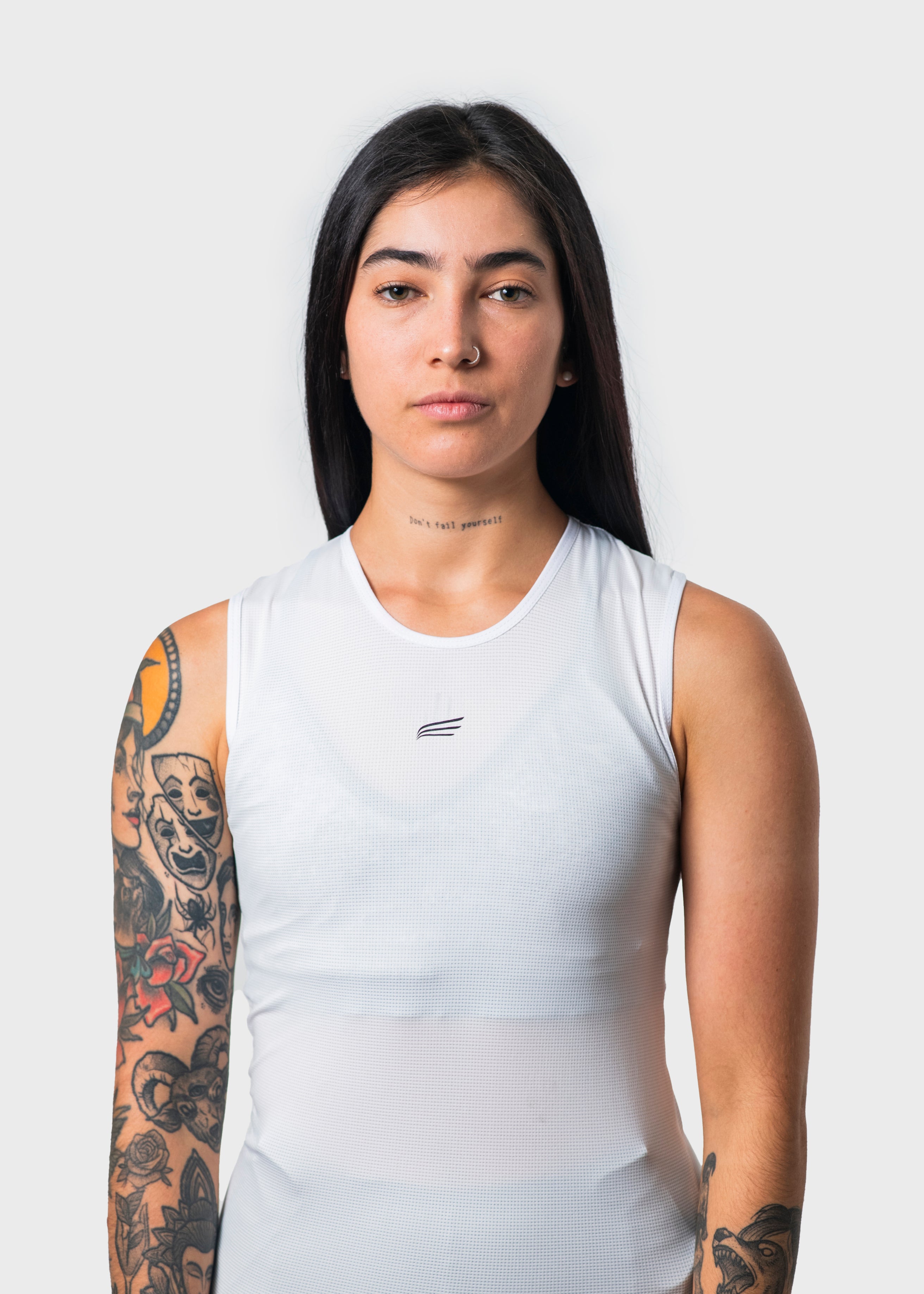 BASE LAYER WHITE WOMAN