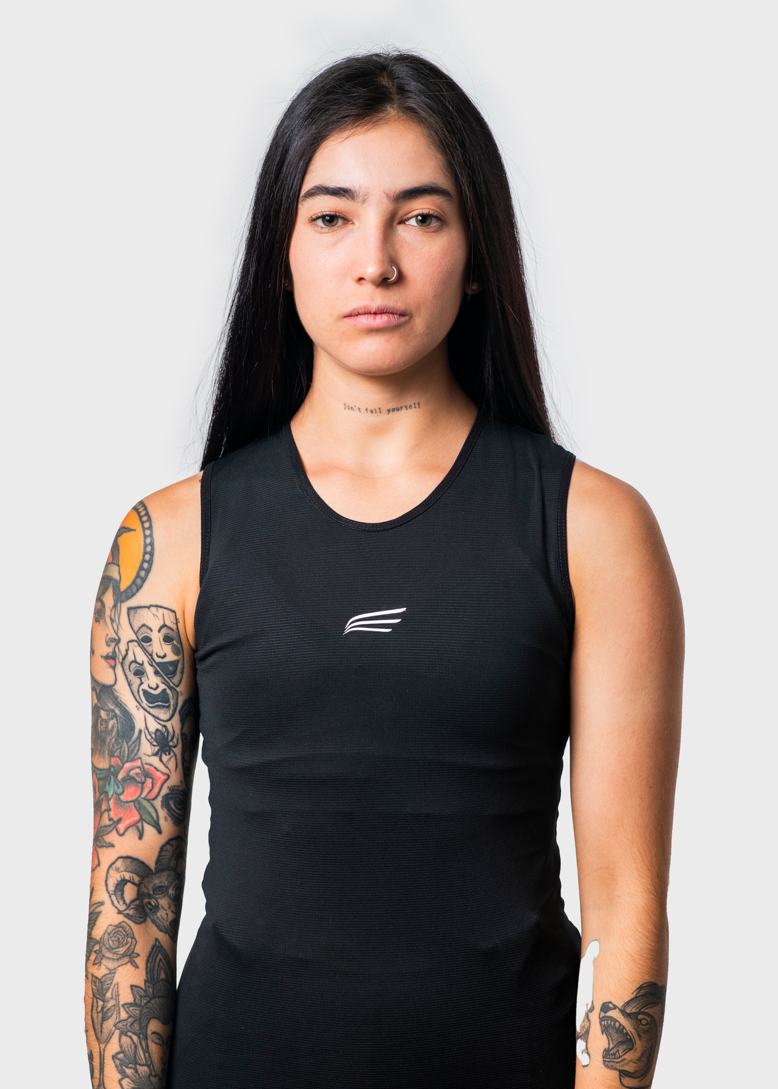 BASE LAYER BLACK WOMAN